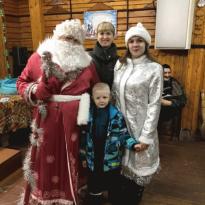 Библиотека п.Сергиево