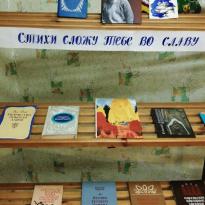 Библиотека п.Немино-3